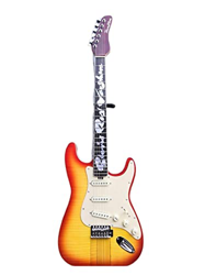 AURH Guitars in Acciaio Acustico Guitars Guitars Guitar Strings Acoustic Steel Guitar Classica XIXINYA (Size : 39 Inches) precio