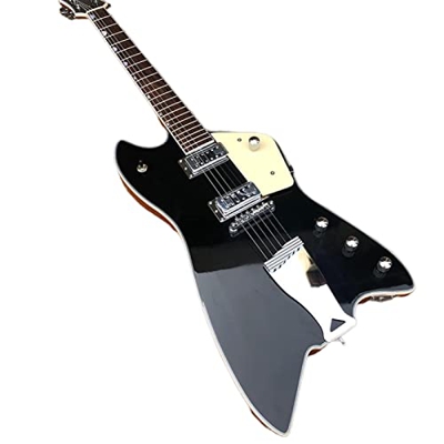 AURH Guitar per Chitarra Elettrica Derbella in Acciaio Acustico in Acciaio Acustico Guitars Guitars Corline Acciaio Acustico XIXINYA (Color : Guitar, 