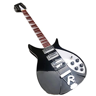 AURH 12 Stringa Chitarra Elettrica in Acciaio Acustico in Acciaio Acustico Chitarre Chitarra Corde in Acciaio Acustico XIXINYA (Color : Guitar, Size :