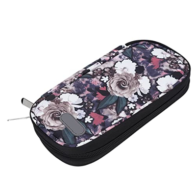 Borsa Termica per Insulina Piccola Borsa Termica Portatile da Viaggio per Penne per Insulina e Medicinali per Insulina, Custodia da Viaggio per il Tra