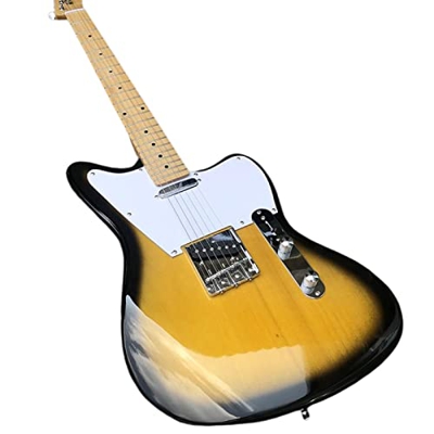 AURH Pickup Elettrico per Chitarra Acciaio Acustico Acoustic String Guitars Guitar Strings Acciaio Acustico XIXINYA (Color : Guitar, Size : 41 Inches)