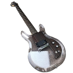 AURH Chitarra Elettrica Guitar Guitar Electric Guitar Acoustic Steel Guitars Guitars Stringhe Acciaio Acustico XIXINYA (Color : Guitar, Size : 41 Inch precio