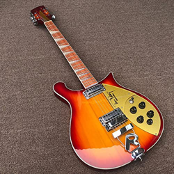 AURH 12 String Guitar Electric Penetrating Paint Neck Guitars Acoustic Steel Guitars Acoustic XIXINYA (Color : Guitar, Size : 40 Inches) precio