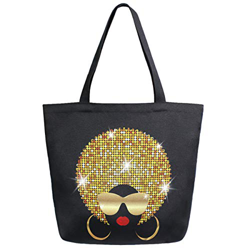 3d vintage mazza da baseball guanto e palla bandiera americana stampa extra large tela tracolla tote top maniglia borsa per palestra spiaggia weekende precio