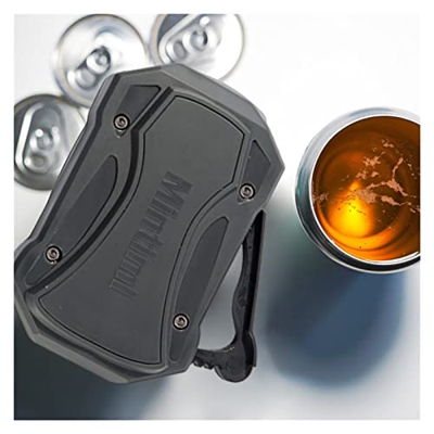VULDO Borsa Termica Portatile Cooler Beverage Beverage Organizzatore di Foglio di Alluminio Scatola Termica Impermeabile Ice Pack Pranch Box for Kayak