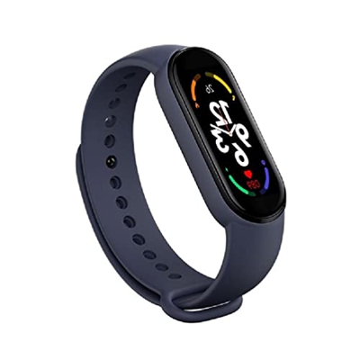 Smartwatch smartwatch Fitness Tracker Smart Braccialetto Battuta cardiaca monitoraggio Orologi Sportivi per Il Sistema Android iOS - M7