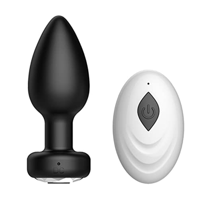 ZLASS Materiale in Silicone, Impermeabile e Resistente, frequenza Regolabile