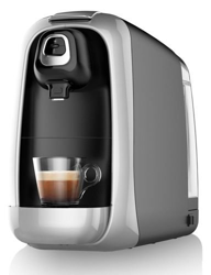 Sirge CREMY Macchina per Caffè Espresso e altre Bevande a Capsule Nespresso con pompa Italiana da 20 bar 1140W precio