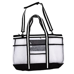 Yctze Tote Bag, 8 Tasche in Rete Borsa da Campeggio Borsa da Picnic Borsa per la Spesa per Lo Shopping All'aperto características