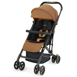 RECARO Kids, Easylife Elite 2, Passeggino Reclinabile, Passeggino da Viaggio con Meccanismo di Ripiegamento a una Mano, Parasole, Ergonomico, per Bamb características