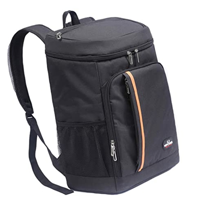 YDFYX Zaino Frigo,Zaino Termico 26L, Borsa Termica Porta Pranzo Borsa Frigo Borsa della Spesa Isoterma, Grande Frigo Termico per PIC-nic/All'aperto/Ba