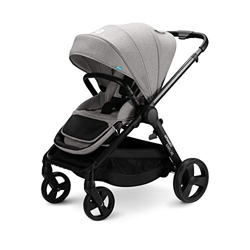 APRAMO EXXPLORE Passeggino Leggero Reclinabile Bambino da 0 Mesi a 22 kg(adatto per bambini da 0 a circa 4 anni) Reversibile Pieghevole Regolabile con en oferta