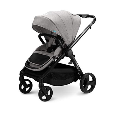 APRAMO EXXPLORE Passeggino Leggero Reclinabile Bambino da 0 Mesi a 22 kg(adatto per bambini da 0 a circa 4 anni) Reversibile Pieghevole Regolabile con