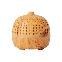 zebiaotech Umidificatore Ambiente Umidificatore USB Diffusore ad ultrasuoni Essenziale Diffusore ad ultrasuoni 7 Colori Deodorante for Aria Pendenza U precio