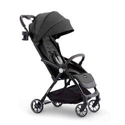 Passeggino leggero leclerc magicfold plus nero características