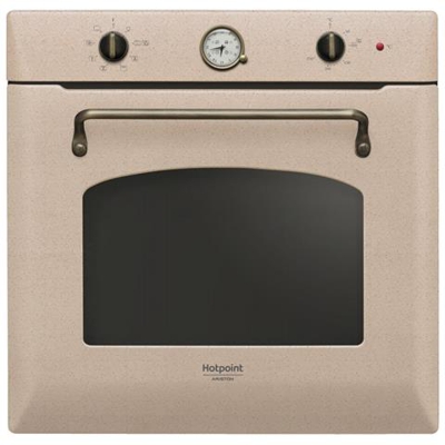 Forno Elettrico da Incasso FIT 804 H AV HA Capacità 73 L Multifunzione Ventilato Colore Avena