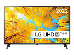 Smart TV LG 65UQ75006LF 65' 4K ULTRA HD LED WIFI en oferta