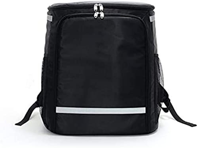 Zaino Termico Isolante Zaino Fresco A Strati Zaino Pranzo Da 57,4 L, Tessuto In Tessuto Oxford 1680D, Doppio Ripostiglio, Impermeabile A Prova Di Perd