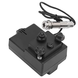 Preamplificatore per chitarra, Preamplificatore per chitarra Pickup Delay Chorus DSP Effect Howling Prevention for Debugging características