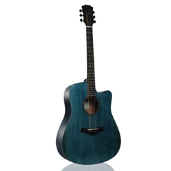 SheIRin Chitarra Acustica a 6 Corde Starter Kit Guitarra Acustica Bundle Pack con Body Cutaway per Studenti, Bambini, Adulti en oferta