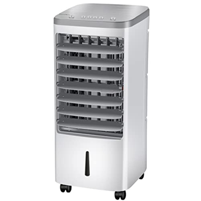 n/a Aria condizionata Ventilatore domestico refrigerazione piccola aria condizionata singolo tipo di raffreddamento ventilatore elettrico aria vertica