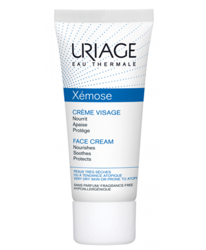 Uriage Xemose Crema Viso 40ml en oferta