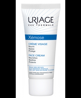 Uriage Xemose Crema Viso 40ml