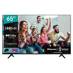 65A6DG - Smart TV 65 Pollici 4K DVB-T2 LED DVB-T2 Classe G Wifi en oferta