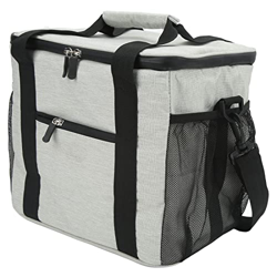 MXGZ Borsa Termica, Borsa Termica Lavabile per Auto, Resistente alle Rughe, di Grande capacità, per Picnic all'aperto in Campeggio características