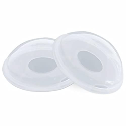 SANGZHI 2 tazze in silicone per latte materno, per proteggere le ferite, capezzoli, latte e saver en oferta