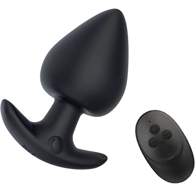 ZLASS Materiale in Silicone, Impermeabile e Resistente, frequenza Regolabile