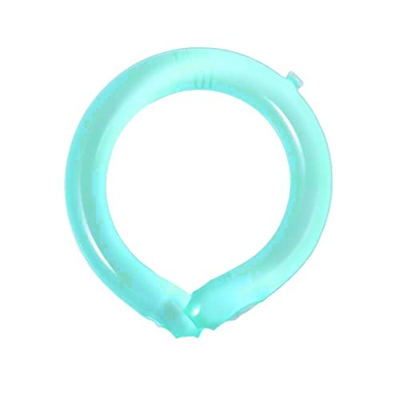 yanjing Hands-Free Ice Wrap for Neck | Reusable Ice Pack Tube for Outdoor Sports And Activities, Summer Heat, Indoor/Outdoor Work