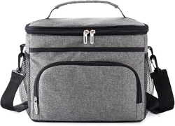 15 L Camping Lunch Box Picnic Bag Beach Borsa Termica A Prova di perdite Impermeabile Keep Cooler Box Termico Cestino da Picnic Forniture da Campeggio precio