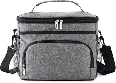 15 L Camping Lunch Box Picnic Bag Beach Borsa Termica A Prova di perdite Impermeabile Keep Cooler Box Termico Cestino da Picnic Forniture da Campeggio