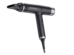 Ver Gama Italy Professional Asciugacapelli Professionale iQ2 | Funzione Turbo , Tecnologia Stand-by, Doppio filtro magnetico amovibile, Ergonomico e compa y sus características Gama Italy Professional Asciugacapelli Professionale iQ2 | Funzione Turbo , Tecnologia Stand-by, Doppio filtro magnetico amovibile, Ergonomico e compa características