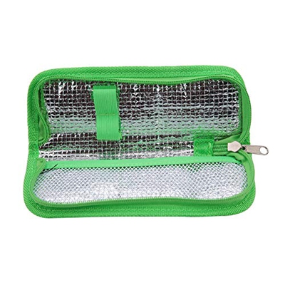 Borsa Termica da Viaggio per Insulina, Borsa Termica Portatile per Uso Medico, Custodia per il Trasporto della Penna per Insulina, Borsa Termica Medic