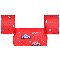 HeySplash Braccioli Gonfiabili, Braccioli di Sicurezza per Piscina Galleggiante per Nuoto Accessori per Bambini con Motivo Cartone Animato, per Il Nuo características