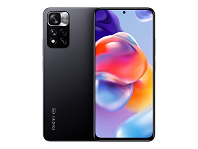 Xiaomi Redmi Note 11 Pro+ 5G Smartphone, Hyper Charge 120W, fotocamera principale 108MP, Display FHD+ AMOLED 120Hz, 4500mAh, MTK Dimensity 920, 6+128 