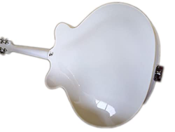 AURH Chitarra Bianca Chitarra Elettrica Acciaio Acustico Guitars Guitars Guitar Strings Acciaio Acustico XIXINYA (Color : Guitar, Size : 39 Inches) en oferta