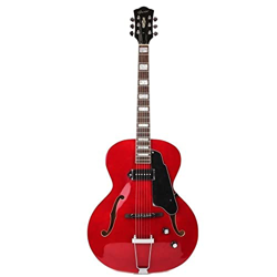 AURH Jazz Chitarra Elettrica in Acciaio Acustico in Acciaio Acustico Chitars Chitarra Corde in Acciaio Acustico Chitarra Classica XIXINYA (Color : 1) precio