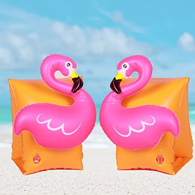 Braccioli da nuoto da 3 a 6 bambini e neonati - Valvola monouso in PVC - Da 10 a 30 kg