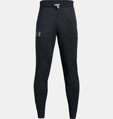 Jogger Armour Fleece® 1.5 Solid da ragazzo