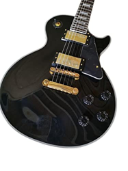 AURH Chitarra Elettrica Nera Mahogany Guitars Acoustic Acoustic Guitars XIXINYA precio