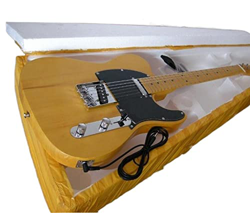 6 Corde Chitarra Elettrica Chitarra Acero Chitarra Acustica in Acciaio Acustico Chitarre Chitarra Corde in Acciaio Acustico XIXINYA (Color : 38 inch) características