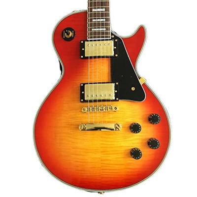 Chitarre E Chitarre Elettriche, Utilizzando I Modi di Pickup Reale Guitars A Corda d'Acciaio Acustico XIXINYA (Color : Guitar, Size : 39 Inches)