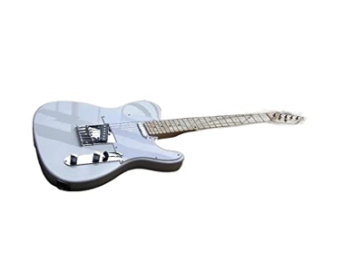 AURH Chitarra Elettrica Bianca Acciaio Acustico Guitars Guitars Guitar Strings Acciaio Acustico XIXINYA (Color : 38 Inches)