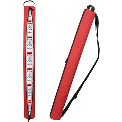 TIEHANZI Borsa termica per birra da golf Borsa termica per vino 7 lattine Manicotto termico per birra impermeabile per auto da esterno bevande vino bi