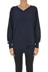 Cashmere pullover precio