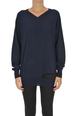 Cashmere pullover