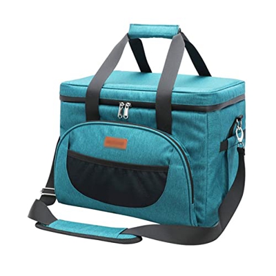 NXYJD Impermeabile Vino Carrier Bag Bag Thermal Picnic ORGANIZZATORE PICCOLATORE D'alimento Portatile Tenere Accessori for la conservazione della Frut